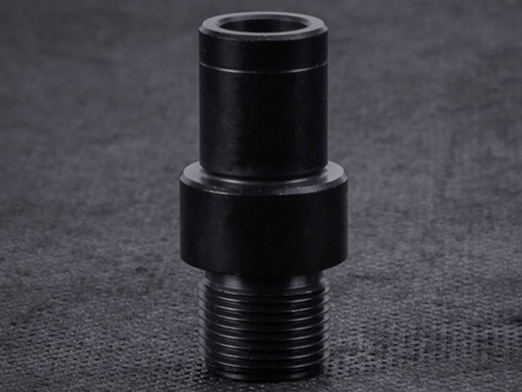 King Arms HFC M11 14mm Negative Barrel Adaptor for King Arms M11 PDW Kit
