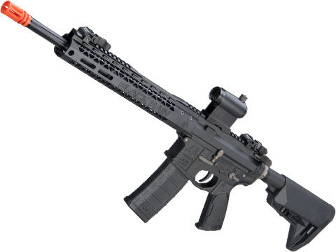 EMG Black Rain Ordnance BRO SPEC15 Licensed AR-15 Airsoft AEG Rifle w/ M-LOK Handguard (Color: Black / Carbine)