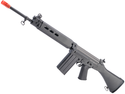 King Arms FAL Battle Rifle Airsoft AEG 