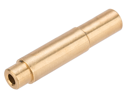 King Arms Brass Air Nozzle for Tanaka M700 / A.I.C.S. Sniper Rifles (Model: Standard)