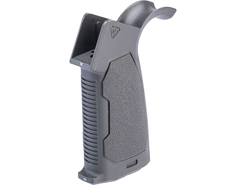 EMG / Strike Industries MilSim Enhanced Slim Motor Grip for M4/M16 Series Airsoft AEGs (Color: Grey)