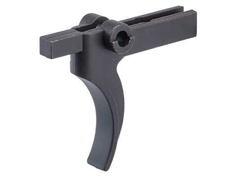 King Arms Replacement Trigger w/ Sear Set for M4 Gas Blowback Airsoft Rifles