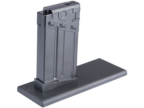 King Arms Display Stand for AEG (Model: G3 / MC51)