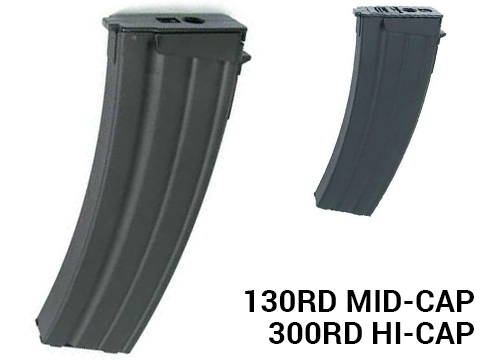 King Arms Metal Magazine for Galil Series Airsoft AEG Rifles 