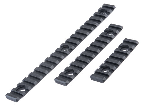 King Arms TWS Ver. 2 M-LOK Compatible Polymer Rail Set