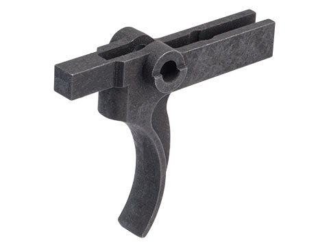 King Arms Steel Reinforced Trigger for TWS M4/9mm Gas Blowback Airsoft Rifles