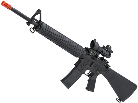 EMG Colt Licensed M16A3 Airsoft AEG Rifle (Color: Black)