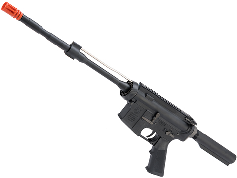 EMG Colt Licensed Stripped M4 Builders AEG Rifle (Color: Black / 400FPS)