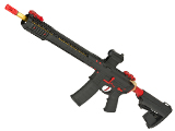 Black Rain Ordnance BRO M4 SPEC15 Airsoft AEG by King Arms (Color: Force / 3Gun)