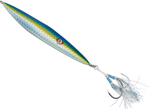KAITEI Tora Falling Leaf Fishing Jig (Color: Sardine / 230g)