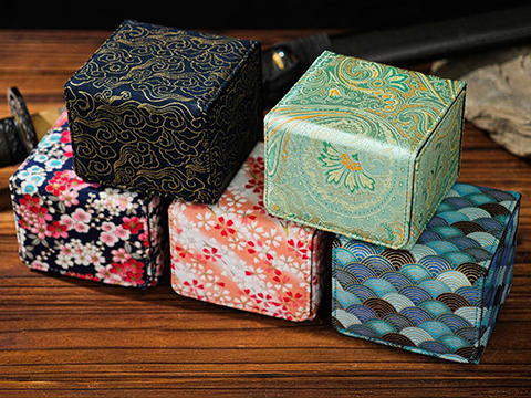KakapopoTCG The Geisha Deckimono Playing Card Deck Box Generation 2.0 