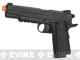 KWC GSR 1911 Co2 400 FPS High Power Full Metal Airsoft Gas Powered Pistol