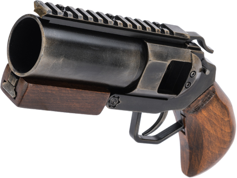 ShowGuns Custom 40mm Grenade Launcher Pistol w/ Carrying Case