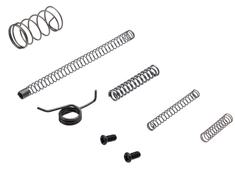 MAG Replacement Spring Set for Hi-Capa Series Airsoft GBB (TM / WE / KJW)