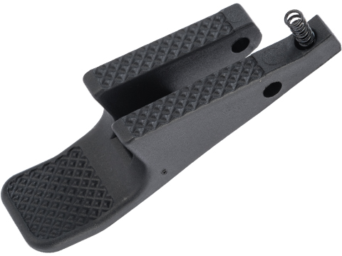 Angel Custom Polymer Extended Magazine Release for Scorpion EVO