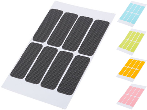 King Arms Non-Slip Multi-Purpose Sticky Patch for Polymer Magazines 
