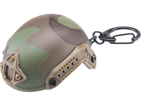 Matrix Tactical High Cut Helmet Bottle Opener & Keychain (Color: Multicam)