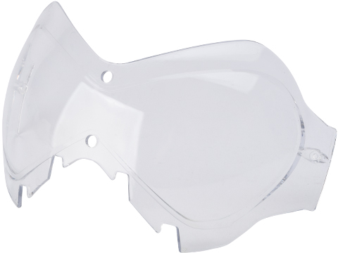 6mmProShop Spare Lens for Slipstream Masks (Color: Clear)