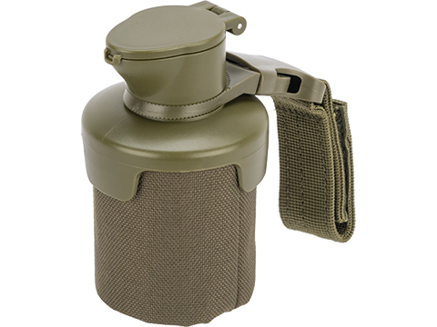 Matrix Nylon Mobile BB Storage Bag (Color: OD Green)