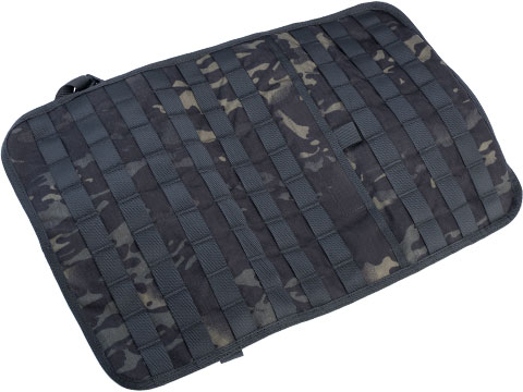 Matrix Tactical Car Seat Ready Tactical Organizer Wall (Color: Multicam Black)