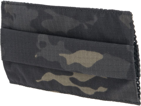 Matrix Tactical Anti-Epidemic Reusable Face Mask Sleeve for Disposable Face Masks (Color: Multicam Black)