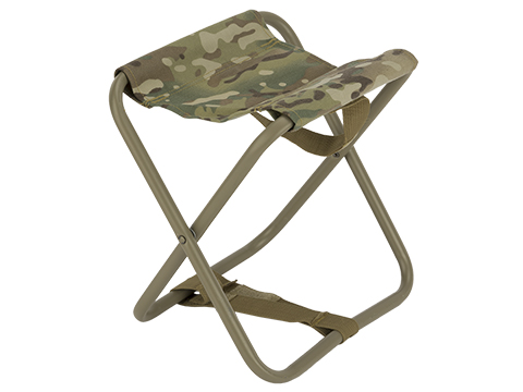 Matrix Outdoor Multifunctional Folding Chair (Color: Camo)