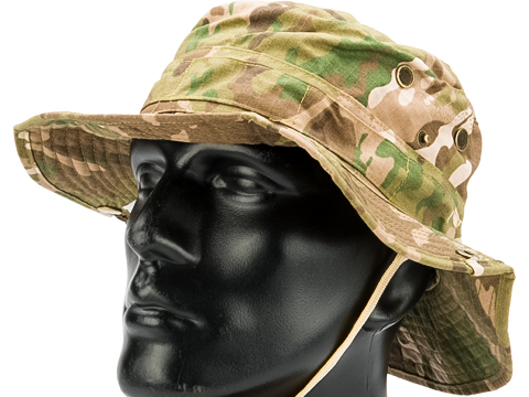 Avengers RipStop Boonie Hat (Size: Camo - Small)