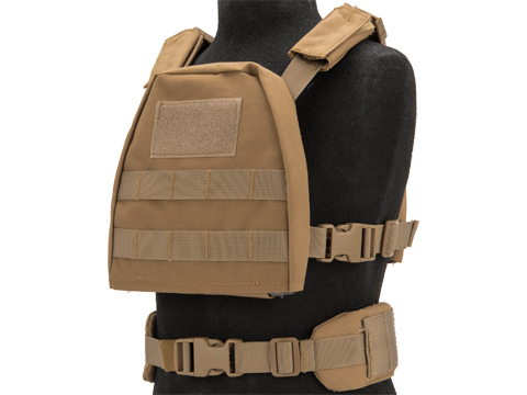 Matrix Tactical Children's Vest with Battle Belt (Color: Tan / Small)