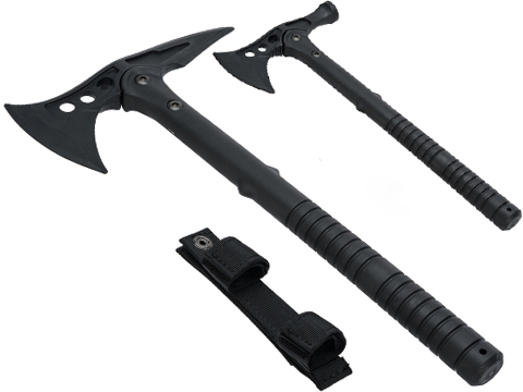 Matrix Rubber Training Battle Ax / Tomahawk (Type: Spike Tip)