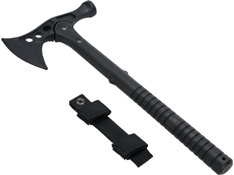 Matrix Rubber Training Battle Ax / Tomahawk (Type: Hammer Tip)