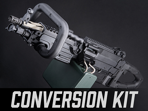 Matrix Mugen Fire Custom ChainSAW Zombie Killer Conversion Kit 