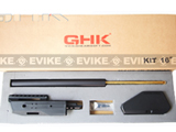 GHK 16 DMR Conversion Kit For GHK G5 Series Airsoft GBB Rifles - Black