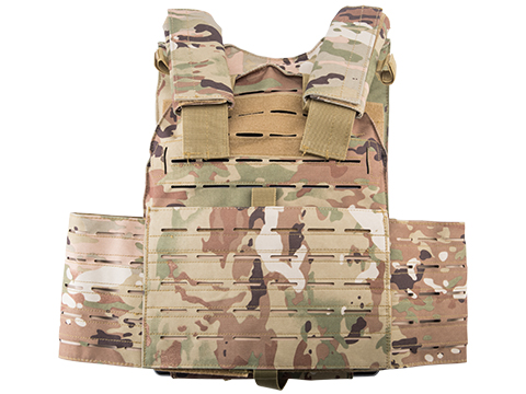 Matrix Laser-Cut Modular Tactical Plate Carrier (Color: LCP)