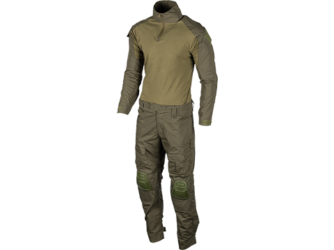 Matrix Combat Uniform Set (Color: Ranger Green / Small)