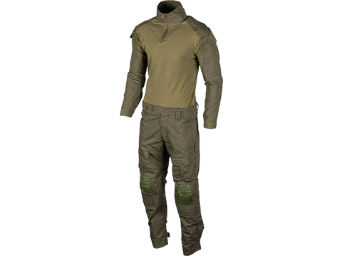 Matrix Combat Uniform Set (Color: Ranger Green / Large), Tactical  Gear/Apparel, Combat Uniforms -  Airsoft Superstore