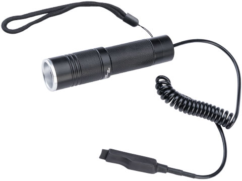 Matrix Sirius 300 Lumen Tactical Everyday Carry Flashlight