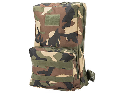 Matrix MOLLE Assault Bag for Plate Carriers (Color: Woodland)