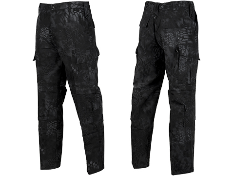 ACU Type Ripstop BDU Pants (Color: Urban Serpent / X-Large)