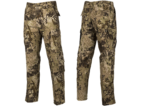 ACU Type Ripstop BDU Pants (Color: Desert Serpent / X-Large)