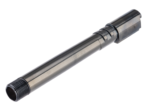 KJW 14mm CCW  Threaded Outer Barrel for ASG Shadow 2 Gas Blowback Airsoft Pistols (Model: Barrel Only)
