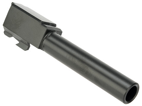 KJW Metal Replacement Outer Barrel for ISSC M22, SAI BLU, Lonewolf, & Compatible Airsoft Gas Blowback Pistols