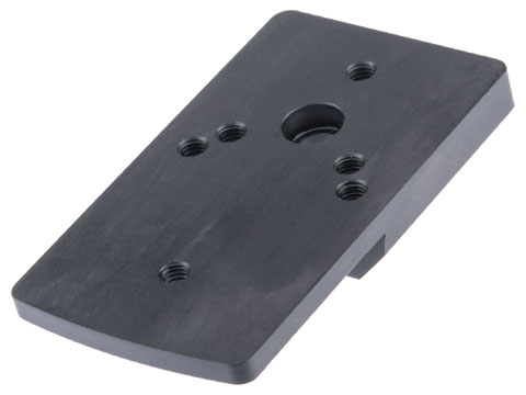 KJW Red Dot Plate Mount for KJW Hi-CAPA Gas Blowback Airsoft Pistols