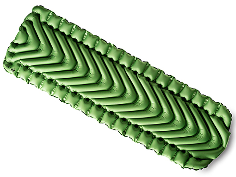 Klymit Static V Sleeping Pad (Color: Green)