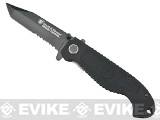 Smith & Wesson Special Tactical Folding Knife - Serrated Edge