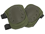 Avengers Special Operation Tactical Knee Pad Set (Color: OD Green)