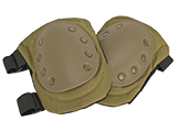 Avengers Special Operation Tactical Knee Pad Set (Color: Tan)