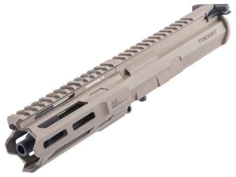 KRYTAC Trident MK2 PDW-M Complete Upper Assembly (Color: Flat Dark Earth)