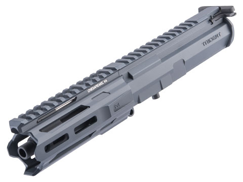 KRYTAC Trident MK2 PDW-M Complete Upper Assembly (Color: Combat Grey)