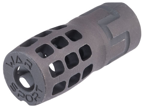 Krytac War Sport Licensed 14mm Negative General Purpose Compensator