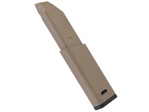 KRYTAC G30 95rd Magazine for KRISS Vector Airsoft AEG (Color: Flat Dark Earth / Single Magazine)